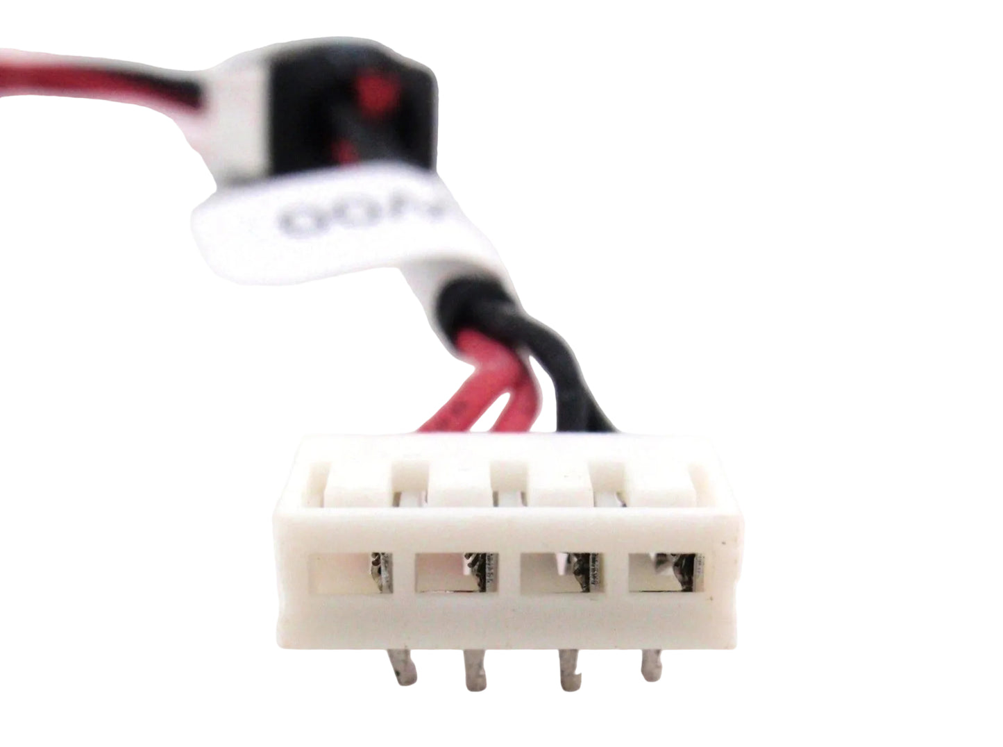 New Laptop DC In Power Jack Charging Port Socket Connector Cable for Toshiba Satellite T235 T235D DC30100AW00 Needs Soldering