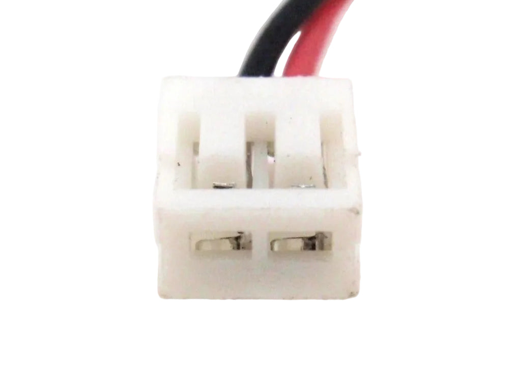 New Laptop DC In Power Jack Charging Port Socket Connector Cable for Toshiba Satellite Mini NB500 NB505 PLL50U DC30100CD00 Requires Soldering