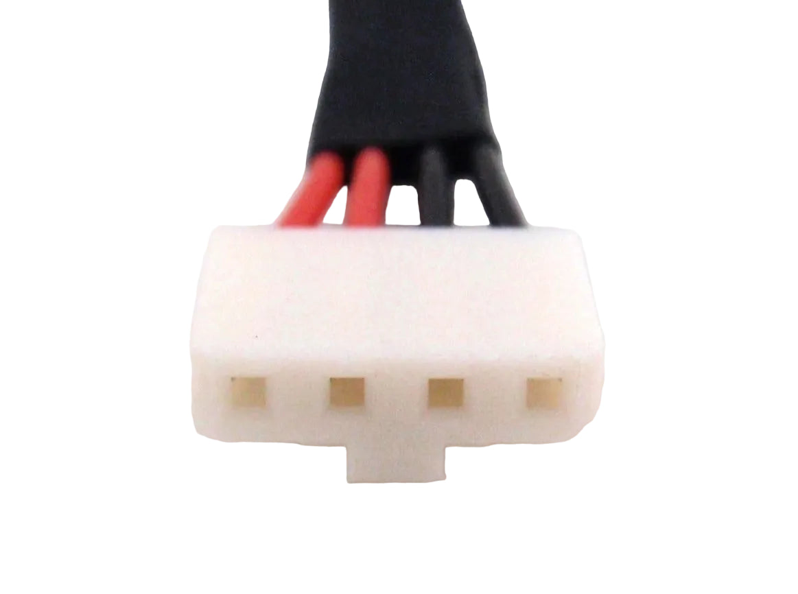 New Laptop DC In Power Jack Charging Port Socket Connector Cable for Toshiba Satellite M500 M505 M505D H000010630 H000016810