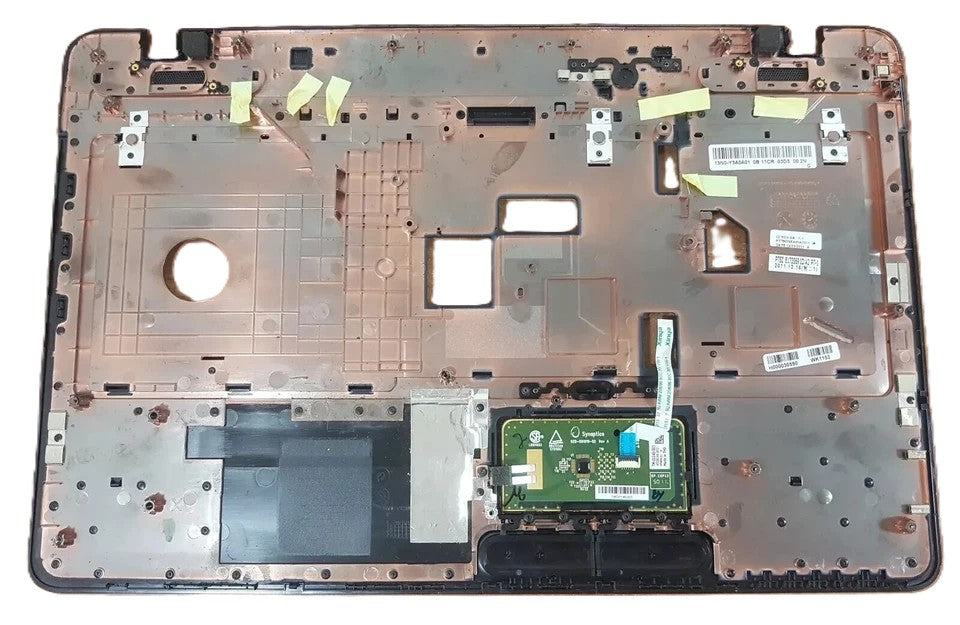 Toshiba Top Keyboard Palmrest Cover Satellite L775 L775D - H000030590
