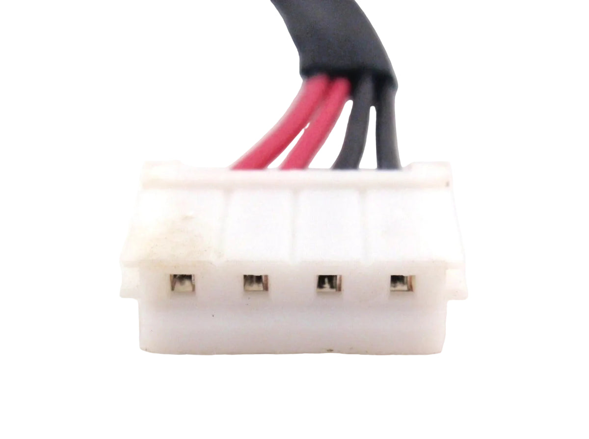 New Laptop DC In Power Jack Charging Port Connector Socket Cable for Toshiba Satellite C670 C670D C675 C675D L770 L770D L775 L775D H000030900 H000030890