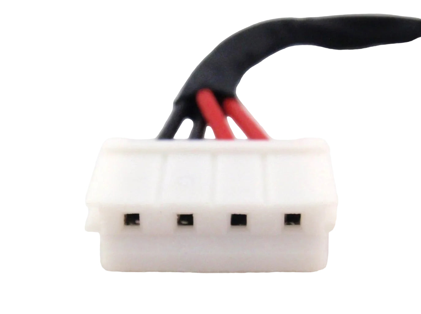 New Laptop DC In Power Jack Charging Port Socket Connector Cable for Toshiba Satellite Radius 11 L15W 1417-00AU000 1417-00AW000 H000074250