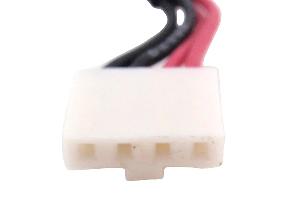 New Laptop DC In Power Jack Charging Port Socket Connector Cable for Toshiba Satellite E55 E55-A E55T E55T-A DC30100P500 K000150290