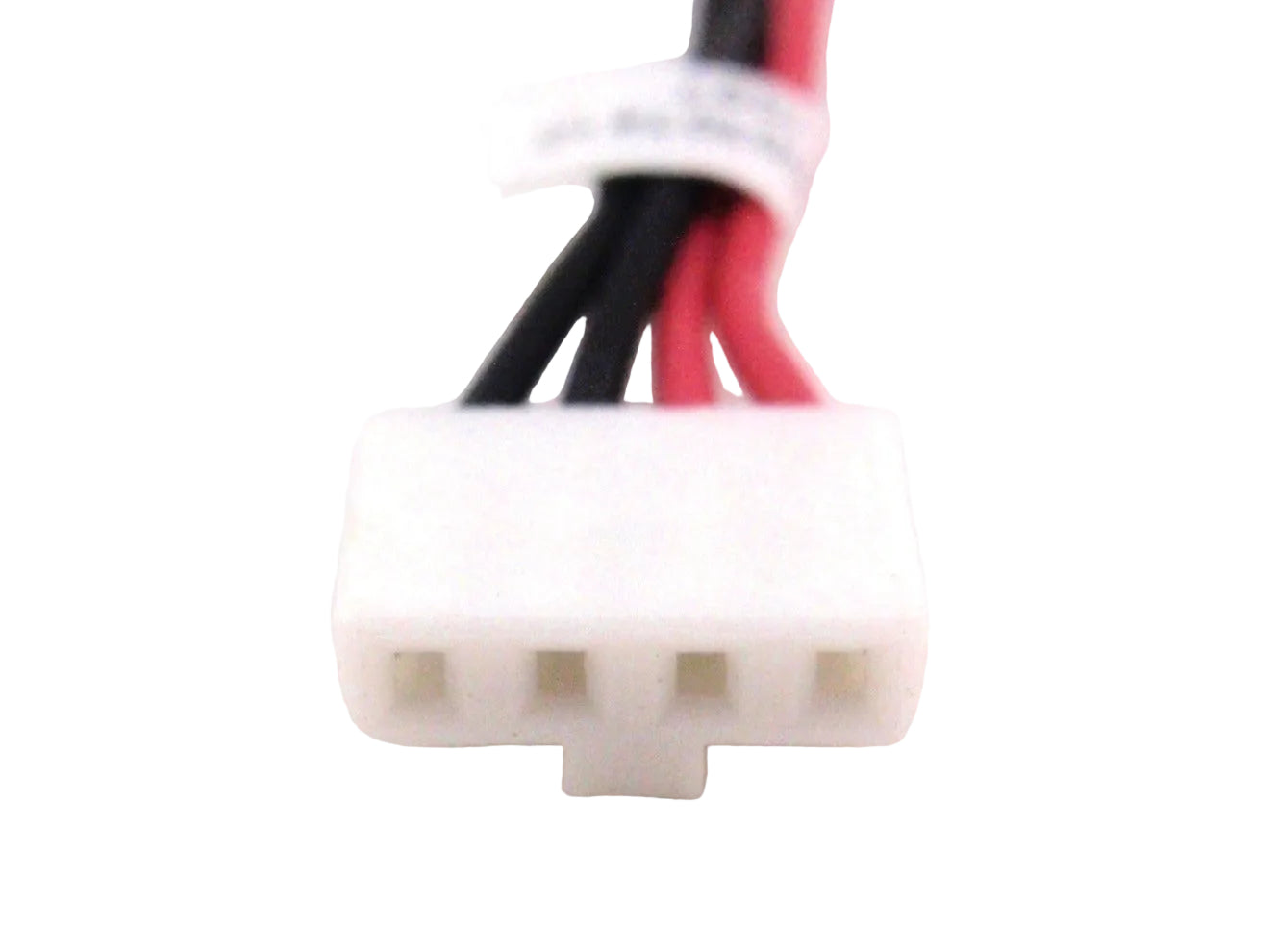 New Laptop DC In Power Jack Charging Port Socket Connector Cable for Toshiba Satellite C55-B C55D-B DC30100QU00 DC30100QV00 K000889170 4-Wire