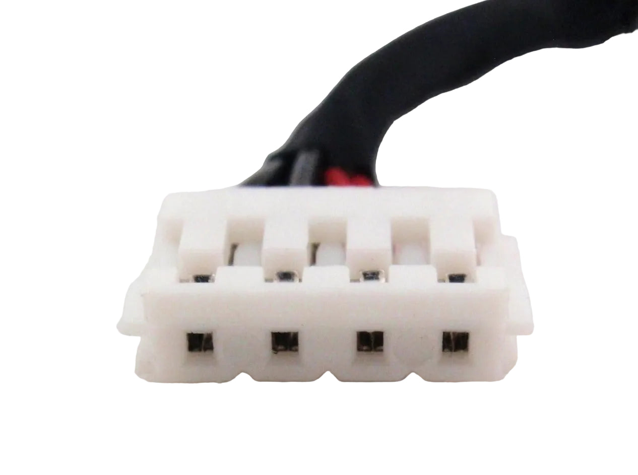 New Laptop DC In Power Jack Charging Port Connector Cable for Toshiba Satellite C40-B C40D-B C40DT-B C40T-B C45-B C45D-B C45DT-B C45T-B L40-B L40D-B L40DT-B L40T-B L45-B L45D-B L45DT-B L45T-B
