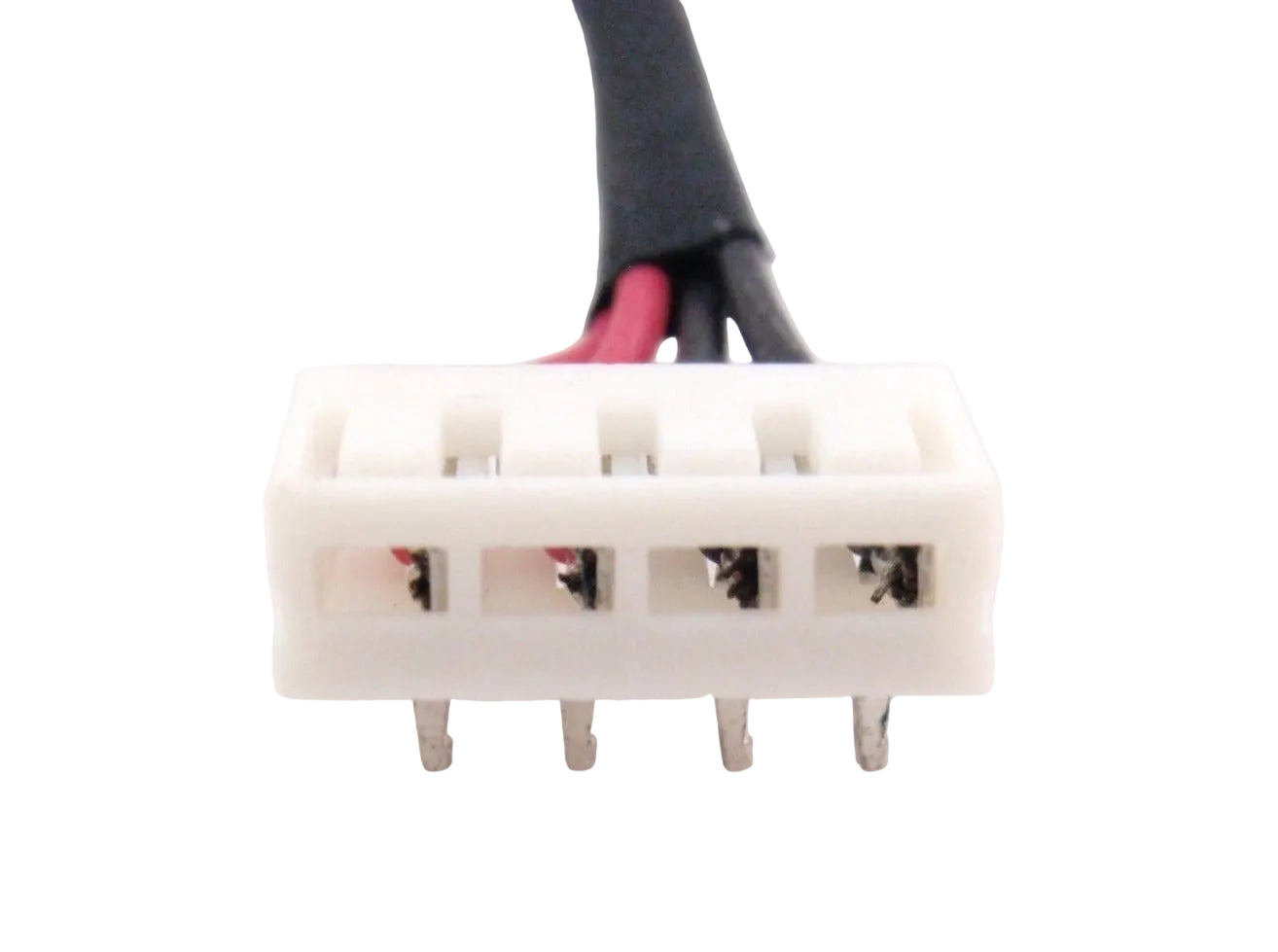 New Laptop DC In Power Jack Charging Port Socket Connector for Toshiba Satellite M640 M640D M645 M645D Cable Requires Soldering