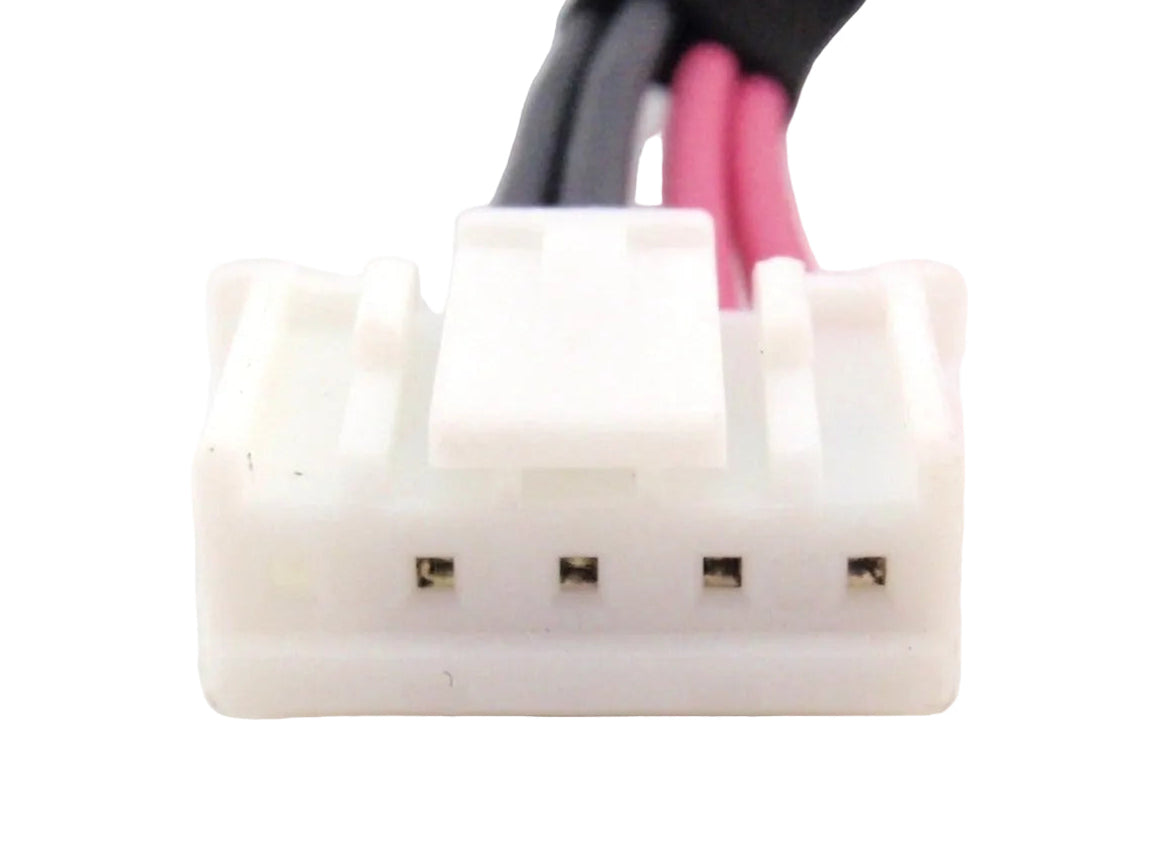 New Laptop DC In Power Jack Charging Port Socket Connector Cable for Toshiba Qosmio G50 G55 P000503770 GDM900001536