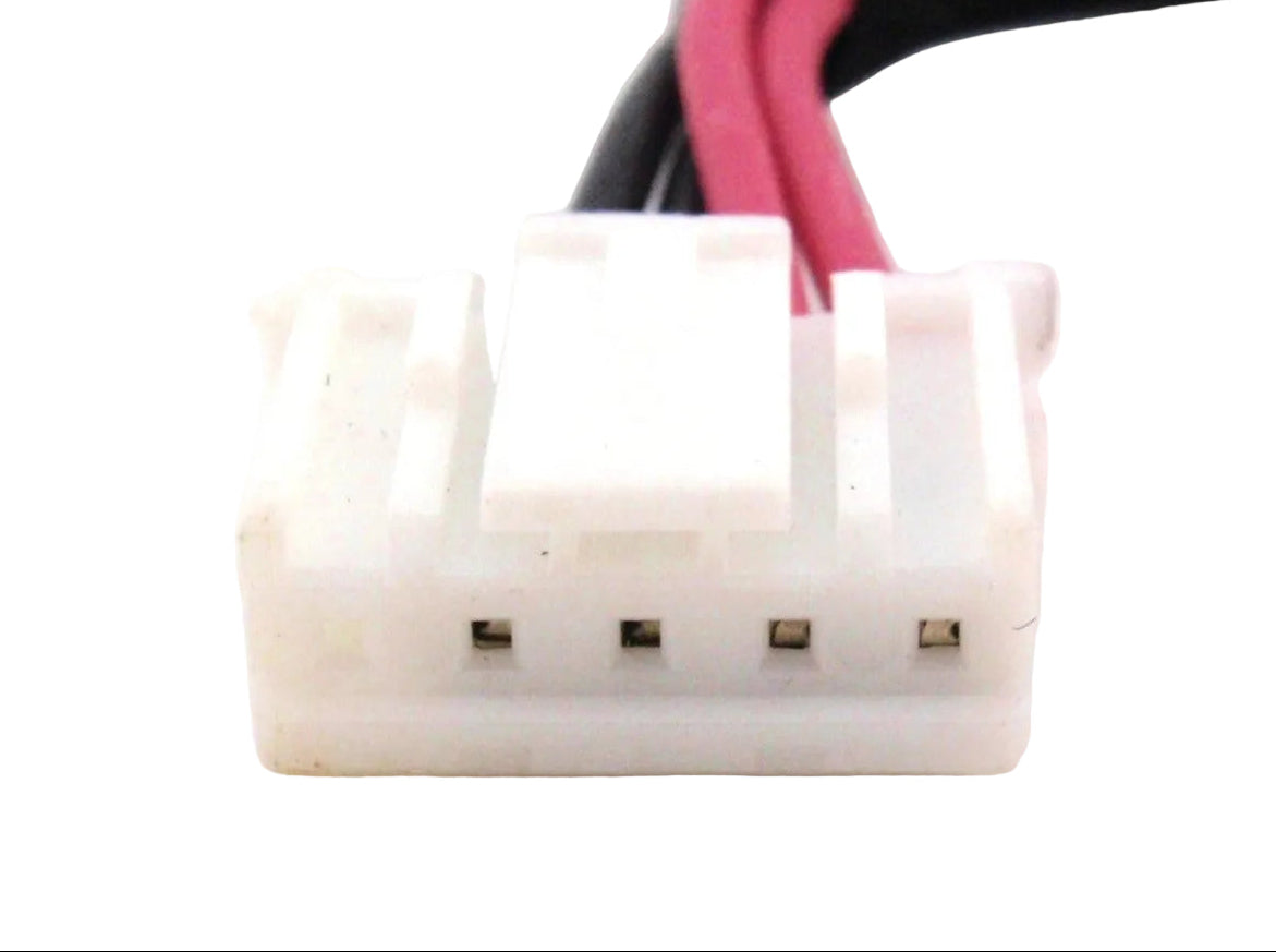 New Laptop DC In Power Jack Charging Port Socket Connector Cable for Toshiba Qosmio F750 F755 P000522910
