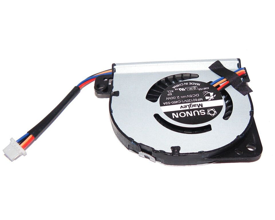 New Laptop CPU Cooling Fan for Toshiba Portege Z830 Z835 Z930 Z935 G61C0000Y110 MF60120V1-C460-S9A P000559330 DC5V
