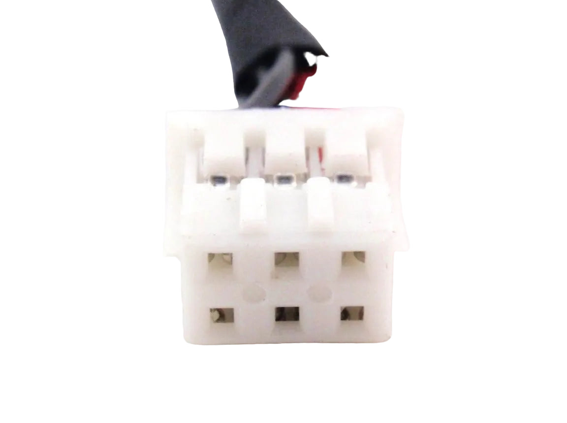 New Laptop DC In Power Jack Charging Port Socket Connector Cable for Toshiba Tecra Z40 P000589880