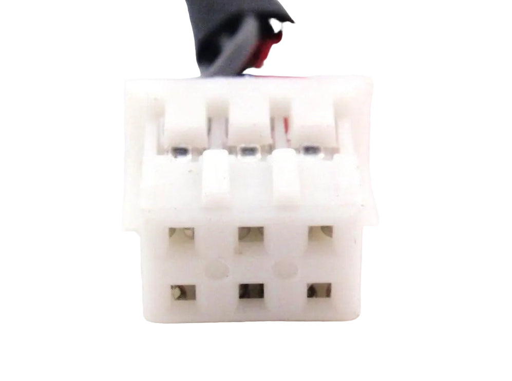 New Laptop DC In Power Jack Charging Port Socket Connector Cable for Toshiba Tecra Z40 P000589880