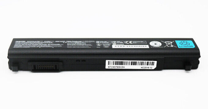 New Genuine Laptop Battery Pack for Toshiba Portege R30 R30-A PA5162U-1BRS PA5161U-1BRS PA5163U-1BRS PA5162U-1BAS PA5161U-1BAS PA5163U-1BAS Original 66Wh (Not 93Wh) 10.8V