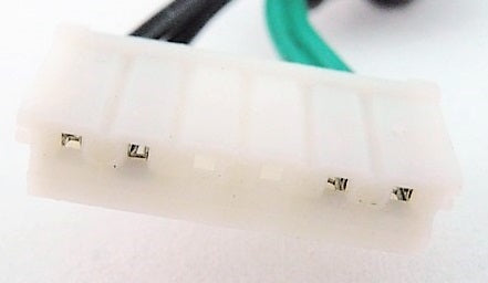 Toshiba New DC In Power Jack Charging Port Connector Socket Cable Harness Qosmio F45 V000929800