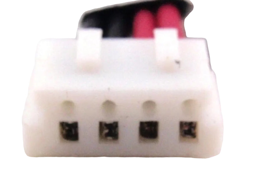 New Laptop DC In Power Jack Charging Port Socket Connector Cable for Toshiba Satellite L630 L635 6017B0268601 V000943430
