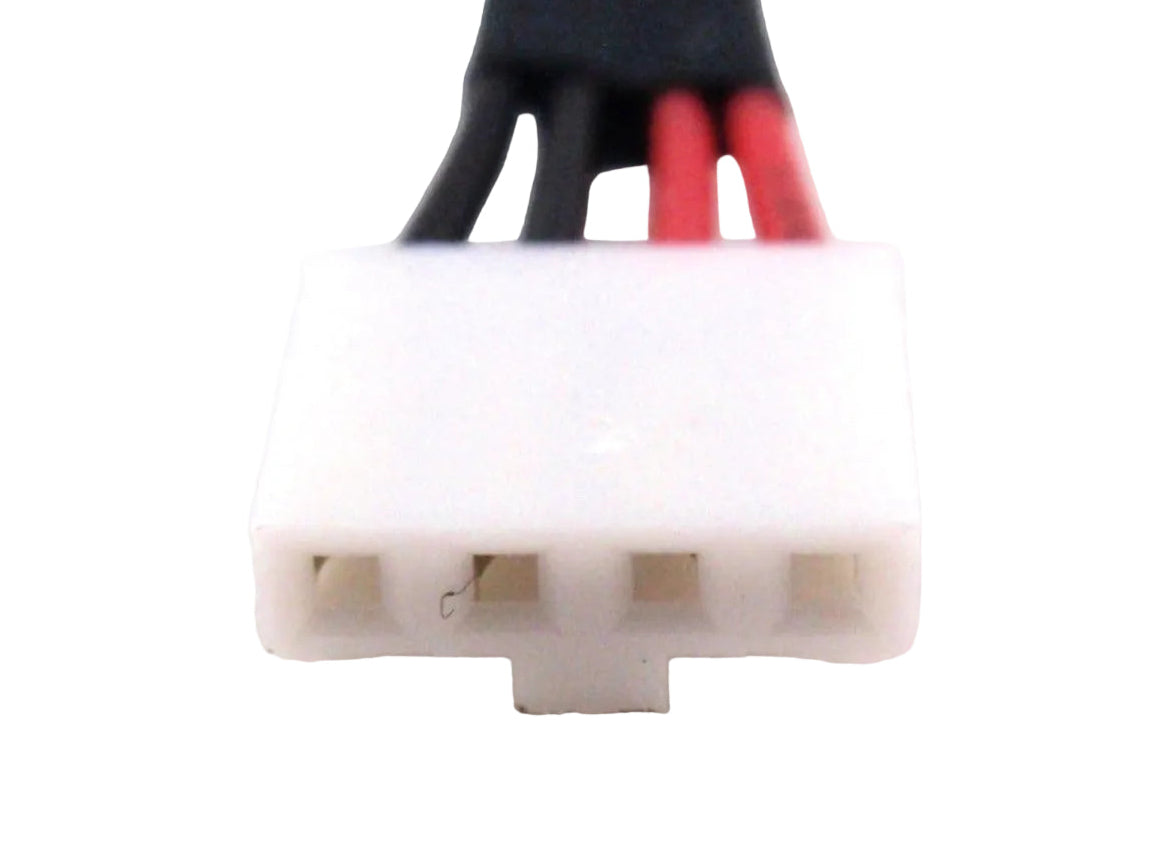 New Laptop DC In Power Jack Charging Port Socket Connector Cable for Toshiba Satellite P870 P875 6017B0357701 V000947160