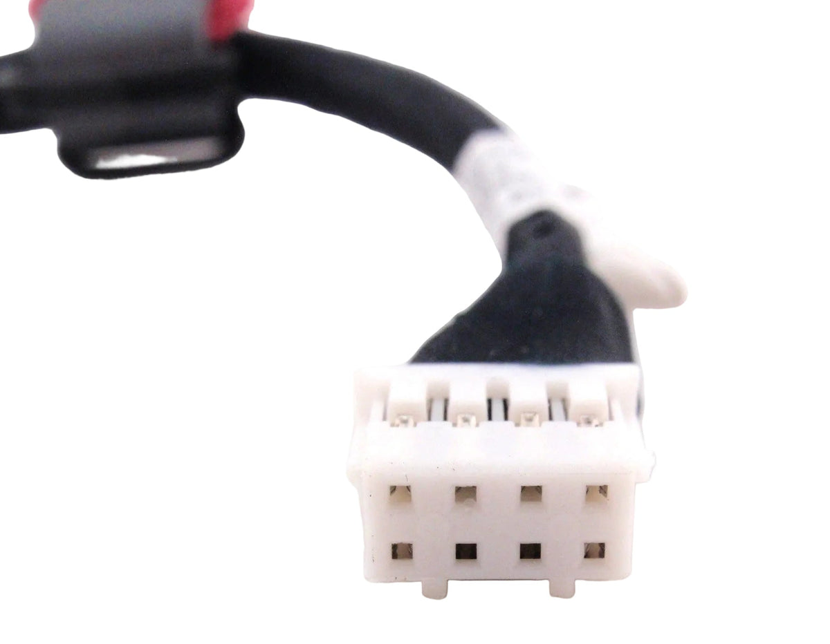 New DC In Power Jack Charging Port Socket Connector Cable for Toshiba AIO LX830 LX835 Desktop Computer PC 6017B0390302 V000947880 180W