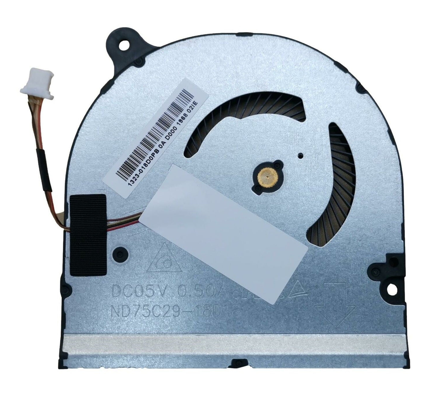 New Laptop CPU Cooling Fan for Acer Aspire Swift 3 SF314-55 SF315-55G ND75C29-18D18 1323-018D0PB 23.H3UN5.001