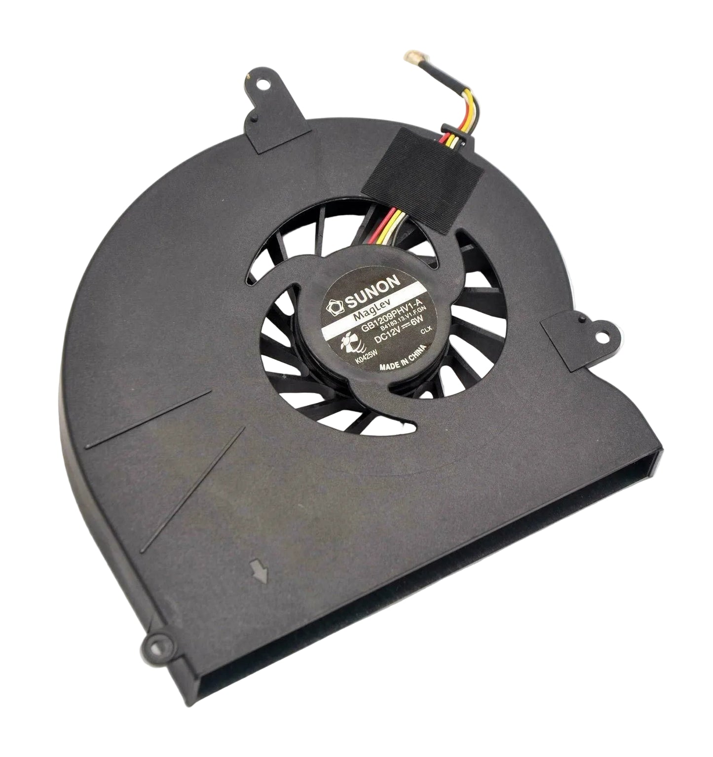 New CPU Cooling Fan for Acer AIO Aspire EI8 Z5600 Z5610 Z5700 Z5761 Gateway ZX6800 Packard Bell I5710 Desktop Computer PC 23.SCY07.003 AB9812HX-PBB AB1212HX-PBB GB1209PHV1-A 39EL8FATN00 39EL8FATN20