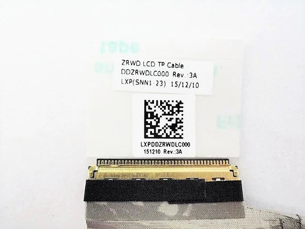 Acer New LCD LED Display Video Screen Cable ZRWD Touch Screen FHD DDZRWDLC000 Aspire V3-575 V3-575T V3-575TG