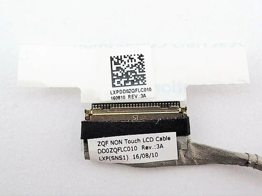 New Laptop LCD LED Non-Touch Screen Display Video Cable for Acer Aspire ES1-432 50.GFSN7.004 DD0ZQFLC000 DD0ZQFLC001 DD0ZQFLC010 50.GFSN7.005 ZQF 30-Pin NTS