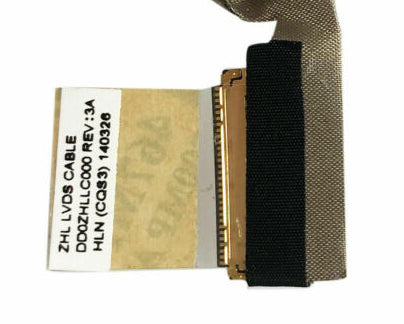 New Laptop LCD LED LVDS Display Video Screen Cable for Acer Aspire V5-123 50.MFQN7.003 DD0ZHLLC000 ZHL 30-Pin