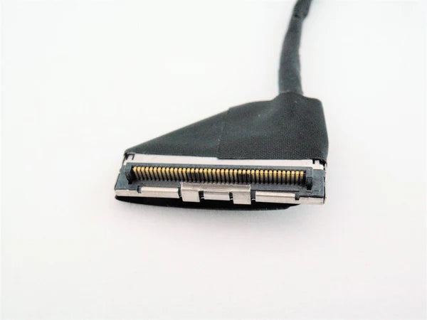 Acer Laptop LCD Video Cable for Aspire E5-411 E5-421 E5-421G E5-471 E5-471G V3-472 V3-472G TravelMate P246 P246-M 50.MLQN7.006 DD0ZQ0LC000 DD0ZQ0LC040 New LCD LED Display Video Screen Cable Non-Touch