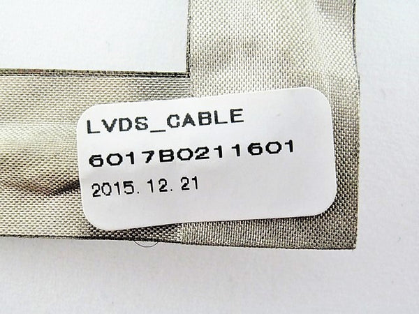 Acer New LCD LED LVDS Display Video Screen Cable Aspire Timeline 3810 3810T 3810TG 3810TZ 3810TZG 6017B0211601 50.PCR0N.011