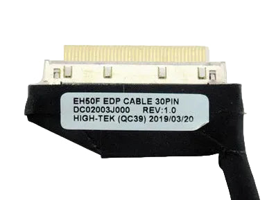 New Laptop LCD LED Display Video Screen Cable for Acer Nitro 5 AN515-43 AN515-54 50.Q5AN2.008 DC02003J000 30-Pin EH50F