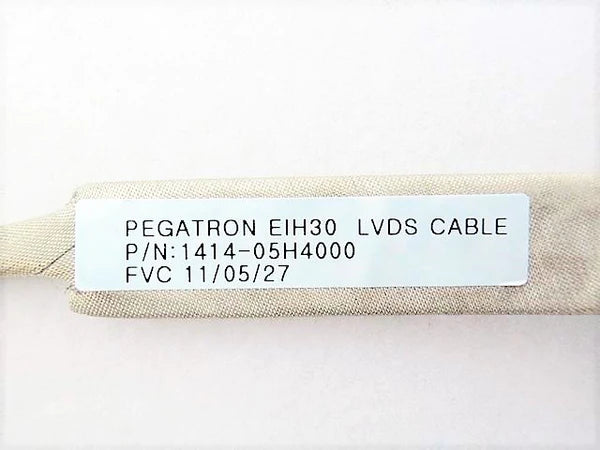 Acer LCD Display Video Screen Cable Aspire 3750 3750G 3750Z 3750ZG 1414-05H40000 1422-00Y5000 50.RGV0U.006