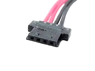 New Laptop DC In Power Jack Charging Port Socket Connector Cable for Acer Aspire One AO 532H NAV50 Gateway LT25 LT27 50.SAS02.002 NAV50