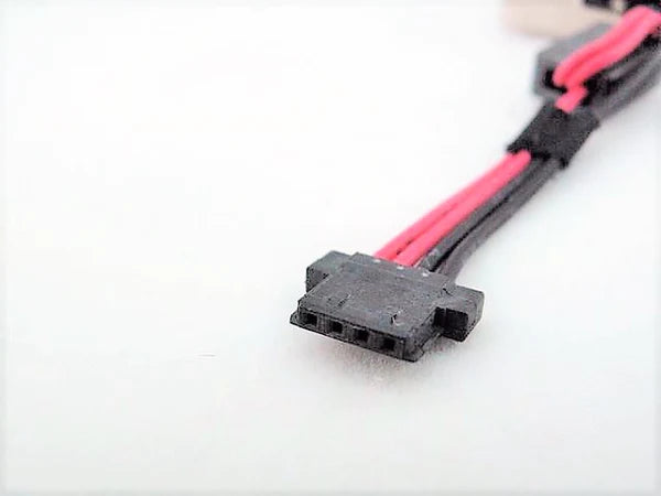 Acer New DC In Power Jack Charging Port Connector Socket Cable Harness Aspire One AO 522 50.SES02.002