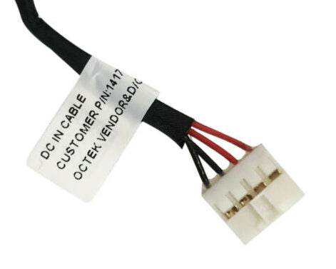 New Laptop DC Power Jack Charging Port Socket Connector Cable for Acer TravelMate B114-21 P214-51 1417-00LM000 1417-00LN000 1417-00LP000 50.VJCN5.001