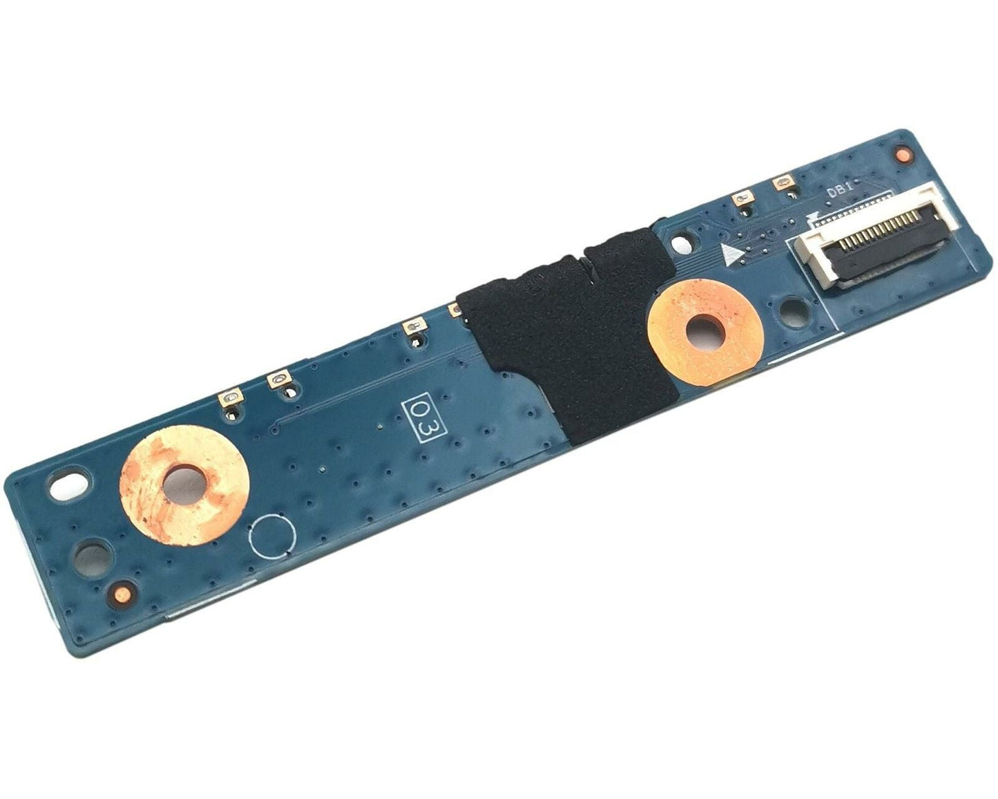 Laptop Power Button Volume Control LED Board for Acer Aspire R3-131T 448.06502.0011 14986-1 55.G0YN1.001