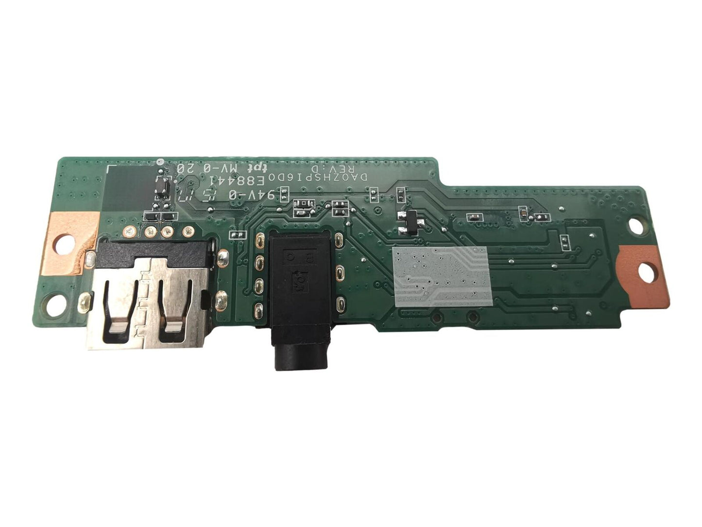 Acer 55.G84N7.002 Audio Jack USB Board Chromebook C735 CB3-131 DA07HSPI6D0 DAO7HSPI6D0