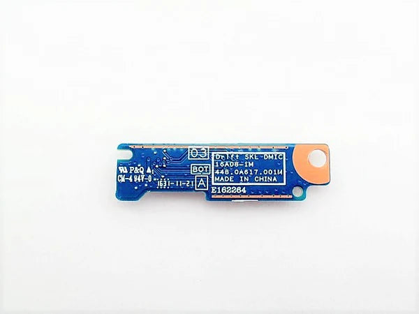 Acer Used G-Sensor Microphone MIC Board Spin 5 SP513-51 448.0A617.001M 55.GK4N1.001