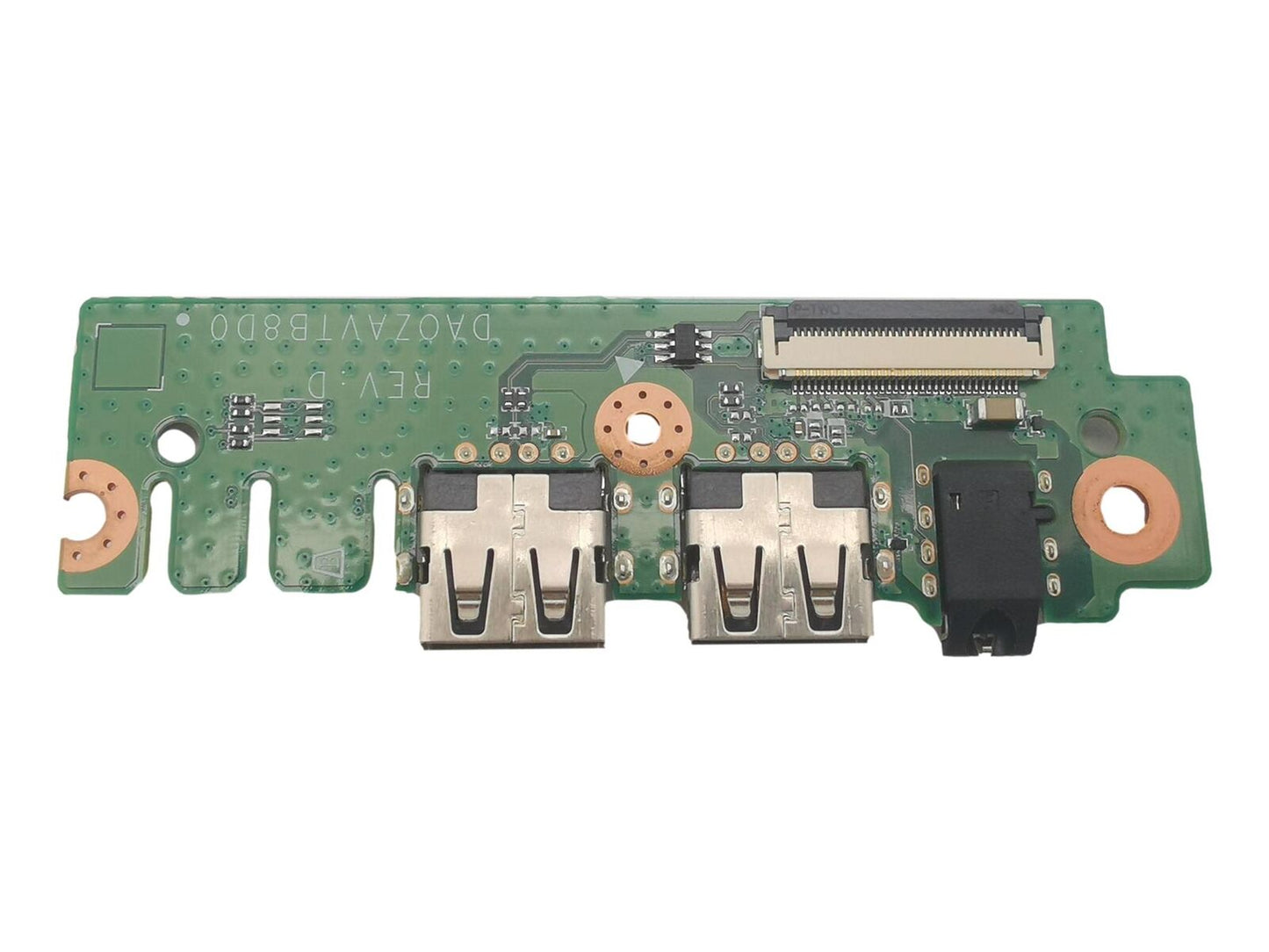 Acer 55.GNPN7.001 Audio Jack Board A315-21 A315-21G A315-31 A315-51 DA0ZAVTB8D0 DAOZAVTB8D0