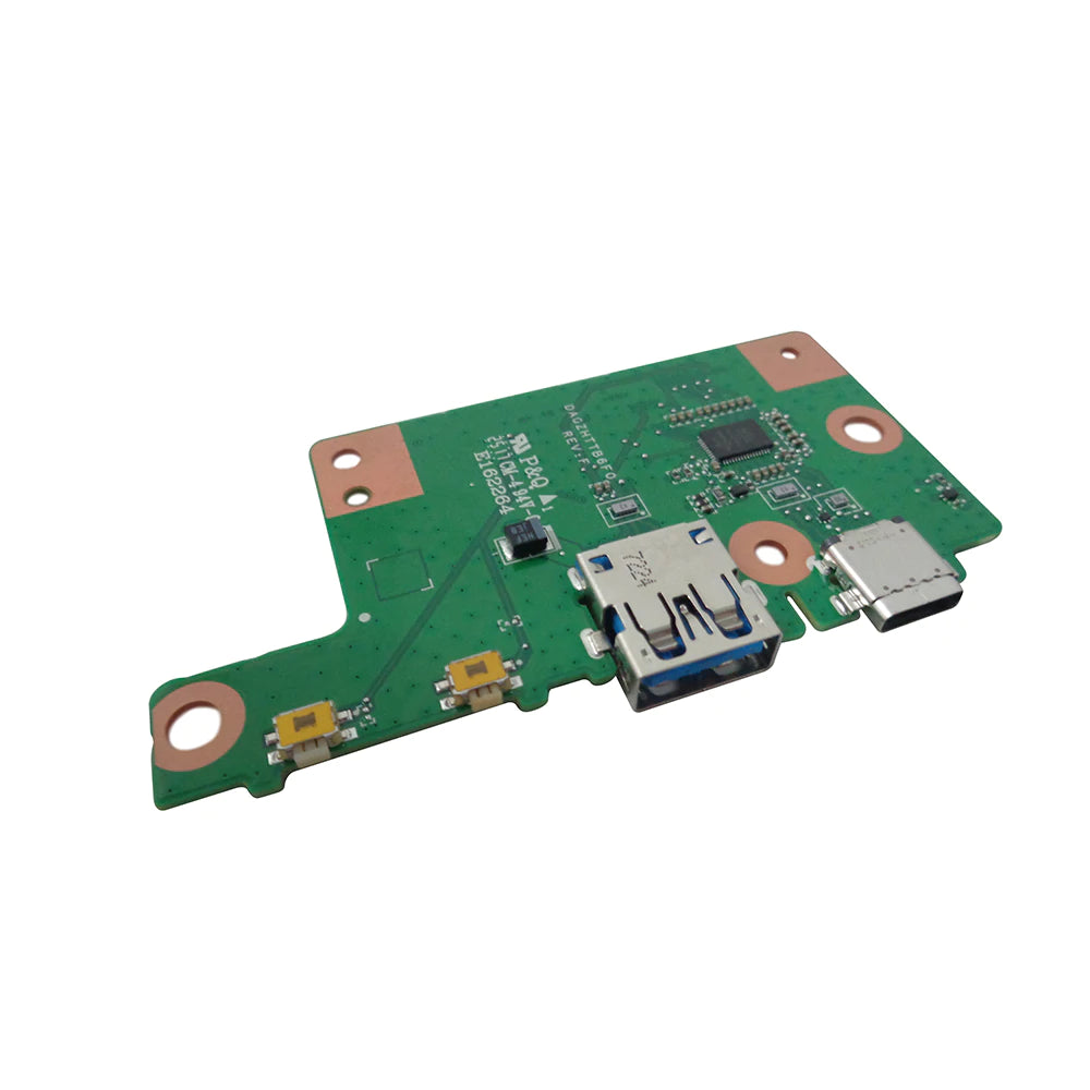 Acer Laptop DC In Power Jack Charging Port USB Socket Button Board for Chromebook CP5-1HN CP5-311T R 11 R751T R751TN DA0ZHTTB6F0 USB Type-C 55.GPZN7.001 New