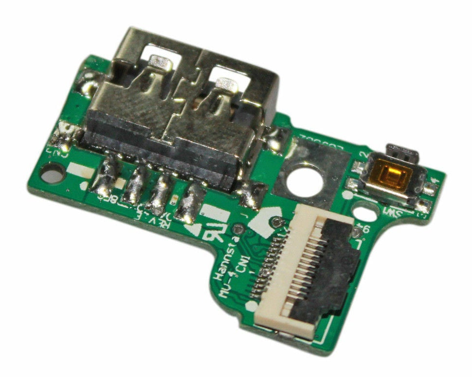 New Laptop On/Off Power Button Switch USB Port Jack Socket Board for Acer Aspire M5-583 M5-583P V5-472 V5-472G V5-472P V5-473 V5-473G V5-473P V5-572 V5-572G V5-572P V5-573 V5-573G V5-573P V7-481 V7-481P V7-482 V7-482P V7-581 V7-581P V7-582 V7-582P 55.M9YN7.001 DA0ZQKTB8F0