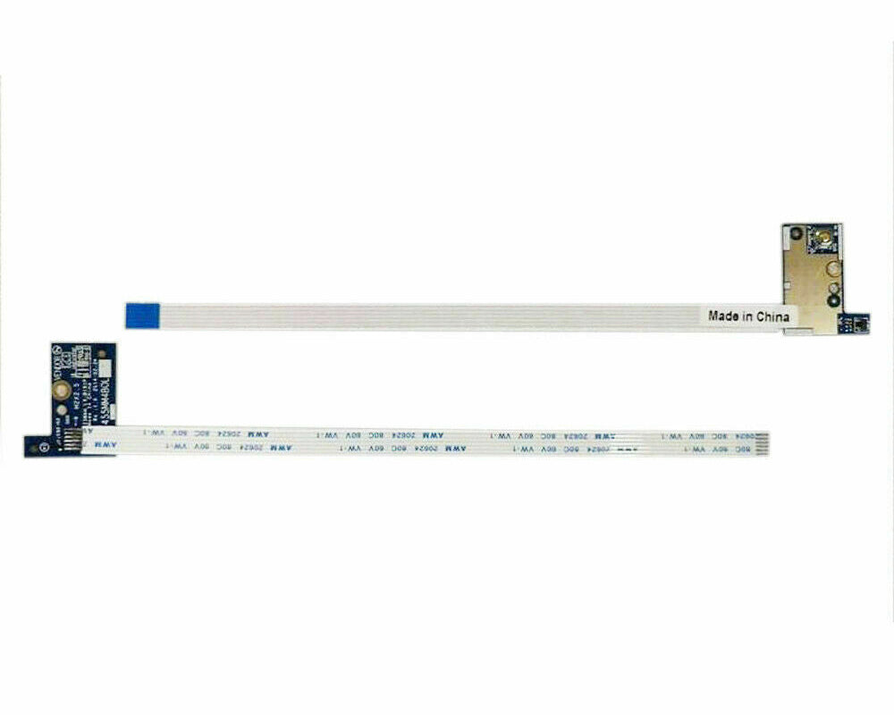 New Laptop On/Off Power Button Switch Board for Acer Aspire E5-511 E5-511G E5-511P E5-521 E5-521G E5-551 E5-551G E5-571 E5-571G E5-571P V3-572 V3-572G V3-572P 455MM4B0L LS-B161P 55.ML9N2.001