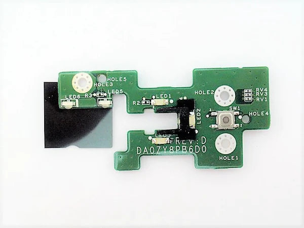 Acer 55.PDA07.001 Power Button LED Board Aspire 8935 8935G DA0ZY8PB6D0