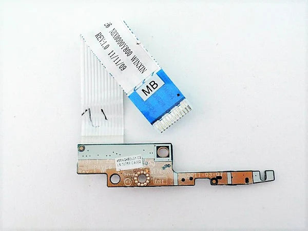 Acer 55.SFT02.003 Ref LED Status Board Aspire One 722 LS-7075P