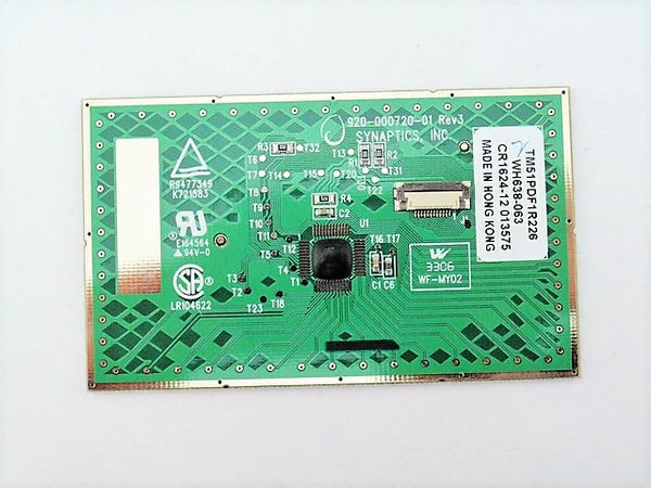 Acer 56.TCXVN.001 TouchPad Synoptics Module TravelMate 6410 6460 6592