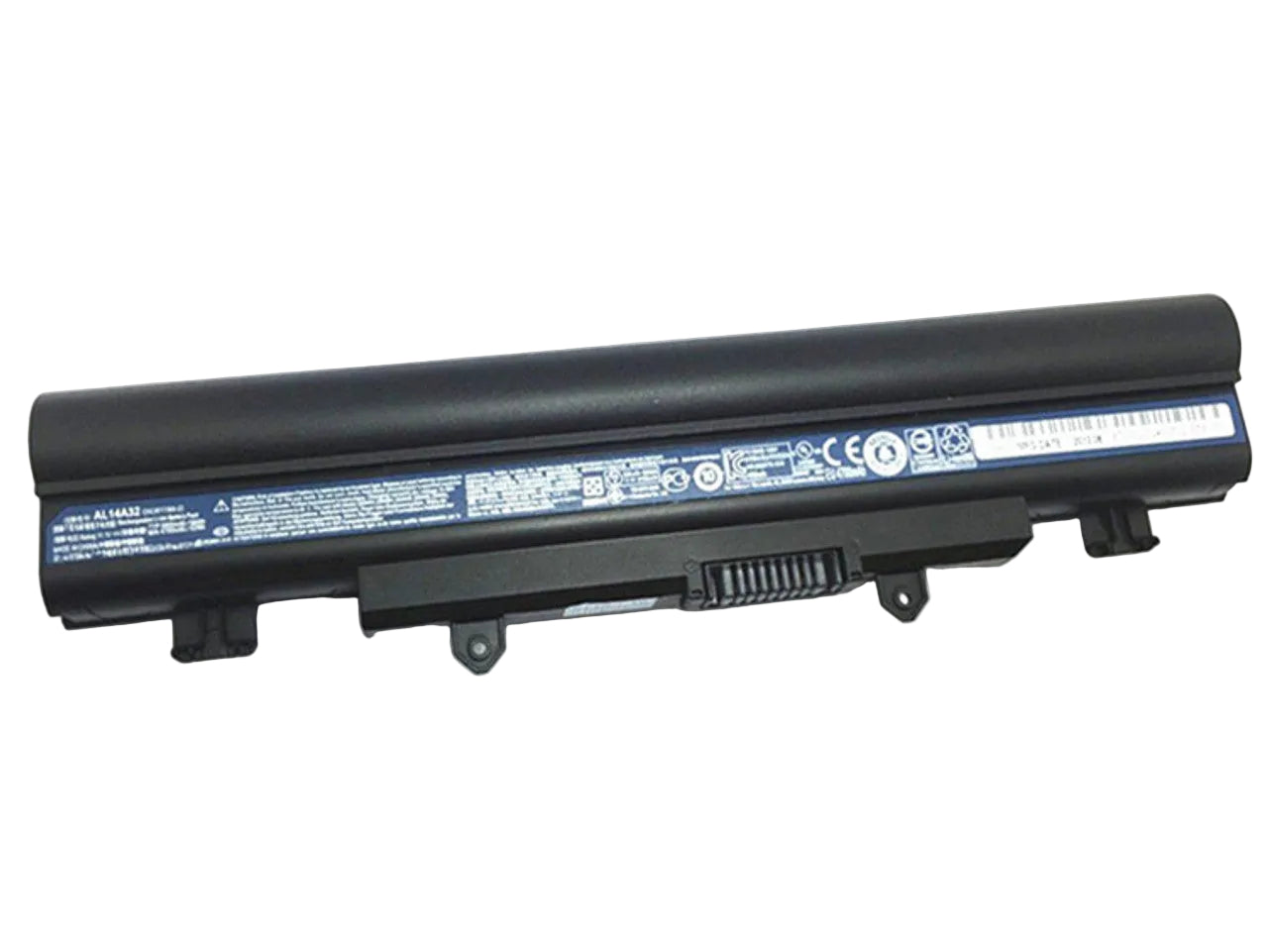 New Genuine Laptop Battery Pack for Acer Aspire E5-411 E5-411G E5-421 E5-421G E5-471 E5-471G E5-511 E5-511G E5-511P E5-551 E5-551G E5-571 E5-571G E5-571P E5-571PG E5-572 E5-572G V3-572 V3-572G V3-572P V3-572PG Extensa 2509 2510 2510G EX2509 EX2510 EX2510G TravelMate P246-M P246-MG P256-M P256-MG P276-M P276-MG AL14A32 Original 52Wh