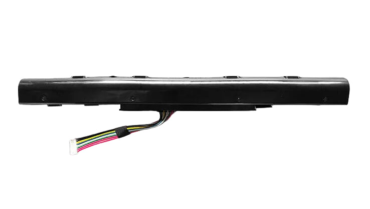 Acer Laptop Battery Pack for Aspire E15 E5-475 E5-475G E5-523 E5-523G E5-553 E5-553G E5-575 E5-575G E5-575T E5-575TG E5-576 E5-576G E5-774 E5-774G F5-573 F5-573G E5-575 E5-575G E5-774 E5-774G F5-573T F5-771 F5-771G TravelMate P249-M P249-MG P259-M P259-MG AS16A5K AS16A7K AS16A8K New Genuine Original 4-Cell 41.4Wh 14.8V