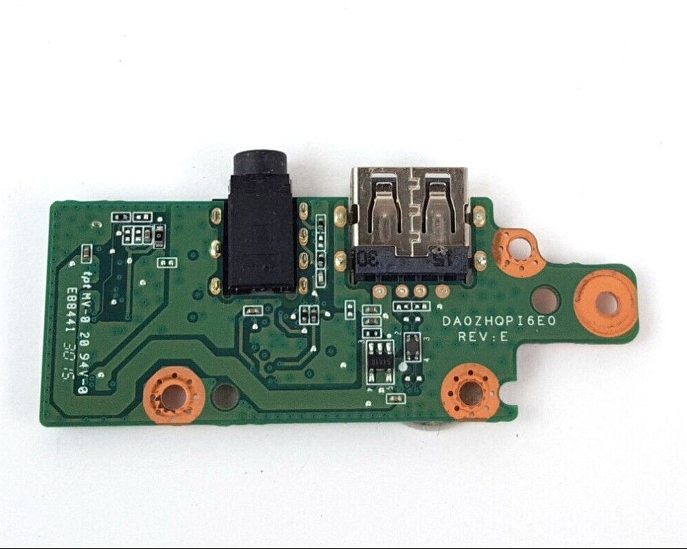 Acer Laptop Audio Headphone Jack USB Port Board Chromebook for Chromebook CB3-111 55.MQNN7.001 DA0ZHQPI6E0 Used