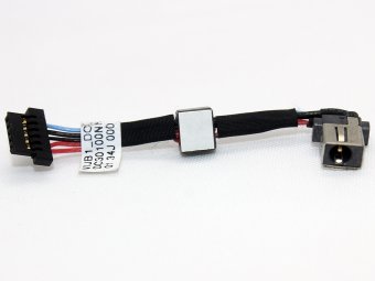 Acer Laptop DC Power Jack Cable for Aspire S5-371 S5-371T DC30100NN00 New DC In Power Jack Charging Port Socket Connector Cable VIJB1
