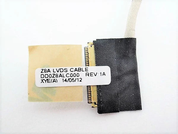 Acer New LCD LED LVDS Display Panel Video Screen Cable Z8A Aspire E14 ES1-411 ES1-431 DD0Z8ALC000