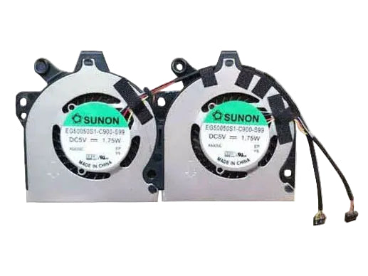 New Dual CPU GPU Cooling Fan for Acer Aspire R5-471 R5-471T 13N0-F8A0101 60.G7TN5.003 EG50050S1-C900-S99