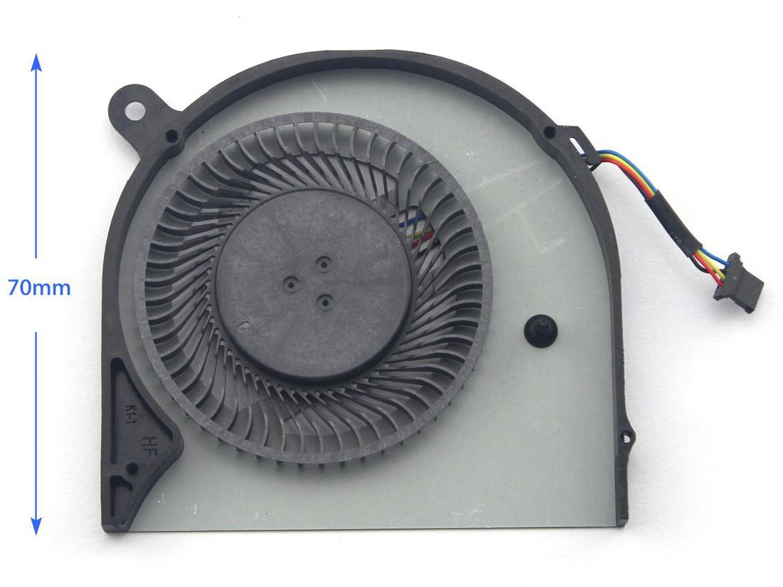 Acer EG75070S1-C120-S9A New CPU Cooling Fan Aspire VN7-572 VN7-572G 460.06C01.0001 023.1004G.0001