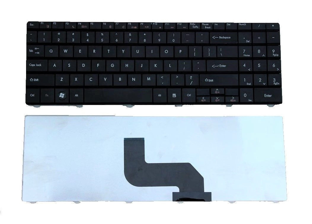KB.I170G.111 New Keyboard Packard Bell EasyNote DT85 LJ61 LJ63 LJ65 LJ71 0KN0-511GE0209 PK1307B1A32 PK1306R3A32
